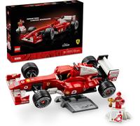 LEGO Icons Ferrari F2004 & Michael Schumacher 11375 PREORDER