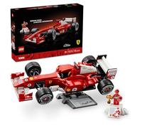 LEGO Icons Ferrari F2004 & Michael Schumacher 11375 PREORDER
