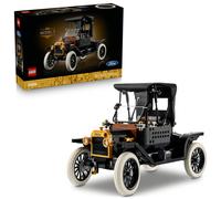 LEGO Icons Ford Model T Retro Car Kit for Adults 11376