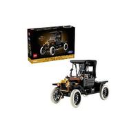 Lego Icons Ford Model T Retro Car Kit For Adults 11376 One Colour