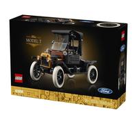 LEGO Icons Ford Model T Vintage Car Kit 11376 Classic Collectors Set