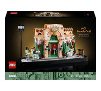 LEGO Icons 10362 French Cafe Age 18+ 1101pcs
