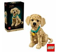 LEGO Icons Golden Retriever Puppy Model 11384 (18+ Years)