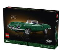 LEGO Icons Jaguar E-Type Sports Car Building Kit for Adults 11381 PREORDER