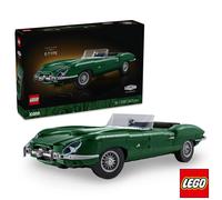 LEGO Icons Jaguar E-Type Model 11381 (18+ Years)