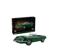 LEGO Icons Jaguar E-Type Sports Car Building Kit for Adults 11381 PREORDER