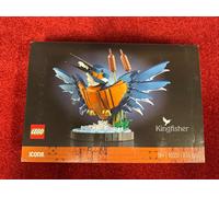 LEGO Icons: Kingfisher Bird (10331) 18+ New&sealed 834pcs
