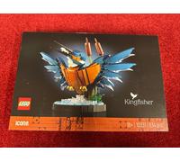Lego Icons 10331 Kingfisher Bird