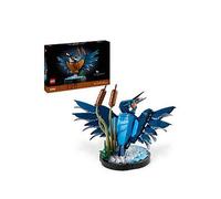 Lego Icons Martin Pescador Construction Game Golden Kids