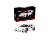 Lego Icons Lamborghini Countach 5000 Quattrovalvole 10337 Construction Game