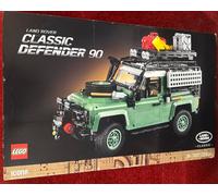 LEGO Land Rover Classic Defender 10317 - Multi multi One Size