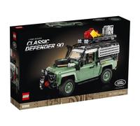LEGO Land Rover Classic Defender 10317 - Multi multi One Size