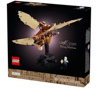 LEGO Icons Leonardo da Vinci’s Flying Machine NEW 2025