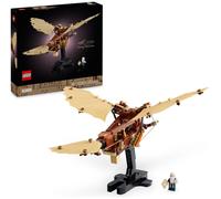 LEGO® Icons Leonardo da Vinci’s Flying Machine Desk Decor Set for Adults 10363