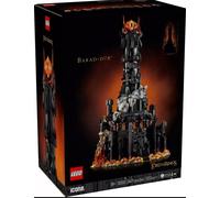 Lego Icons : Lord Of The Rings Barad-Dur 10333 Brand New Sealed N.Day Delivery