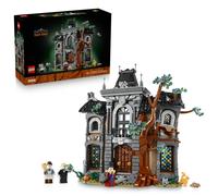 LEGO Icons Mayor Manor Eerie Mansion Decor Model House Building Kit 11383