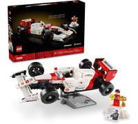 LEGO Icons McLaren MP4/4 & Ayrton Senna