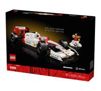 LEGO Icons McLaren MP4/4 & Ayrton Senna