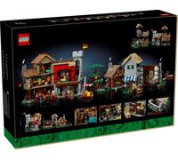 LEGO LEGO 10332 - Icons Medieval Town Square