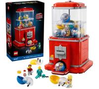 Lego Ideas Bubble Gumball Machine With Minifigures - 21358 Multi One Size