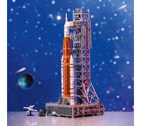 Lego Icons NASA Artemis Launch Pad 10341 - 3+