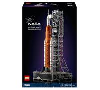 LEGO Icons NASA Artemis Space Launch System 10341 | Set for Adults, Model Kit with Rocket, Orion Capsule & Launch Tower, DIY Shelf or Desk Decor, Gift Idea, 3601 Pieces