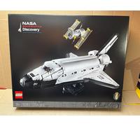 Lego Icons NASA Space Shuttle Discovery (10283) Brand New, Free Postage