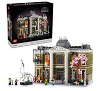 LEGO Icons Natural History Museum Building Kit for Adults, Build and Display Gift Idea for Lovers of Museums, Dinosaurs, Science and Geology, Addition to The Modular Buildings Collection, 10326