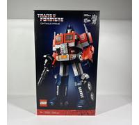 Optimus Prime LEGO