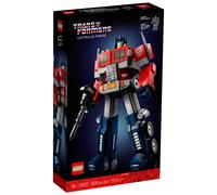 Lego Icons Optimus Prime 10302