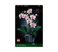 LEGO Orchid Plant & Flowers Set, Botanical Collection (10311)