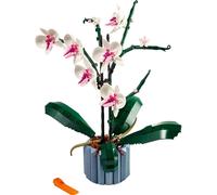 LEGO Orchid Plant & Flowers Set, Botanical Collection (10311)