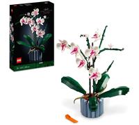 LEGO Icons Orchid Plant & Flowers Set for Adults 10311