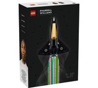 LEGO Icons Over the Moon with Pharrell Williams 10391 New