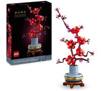 LEGO Icons Plum Blossom Flower Building Set for Adults 10369