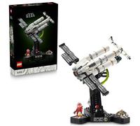 LEGO Icons Project Hail Mary - Miniature Spaceship Model Kit for Adults - Display Set w/Ryland Grace Minifigure & Rocky Figure - Sci-Fi Gift for Movie & Book Fans - 11389