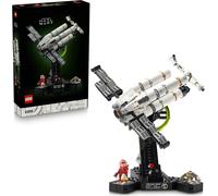 LEGO Icons Project Hail Mary spaceship model - 11389 prebuilt display-ready