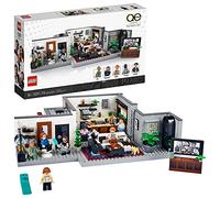 LEGO ICONS Queer Eye ? The Fab 5 Loft 10291