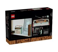 LEGO Icons Retro Radio 10334 F