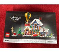 LEGO - Santas Post Office - 10339 One Size Multi