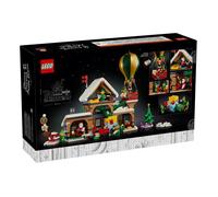 LEGO Icons Santa's Post Office Set 10339 F