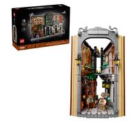 Lego Icons Sherlock Holmes: Book Nook - 10351 Lego Multicolor