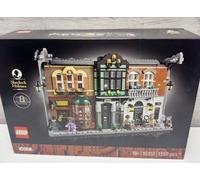 LEGO Icons Sherlock Holmes Book Nook