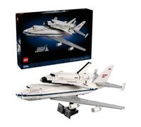 Lego Icons Shuttle Carrier Aircraft - 10360 Multi One Size