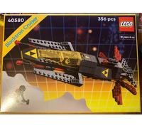Lego 40580 Blacktron Cruiser Nave spaziale
