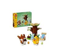 Lego Icons Sping Animal Playground One Colour