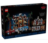 Lego Icons Stranger Things Creel House 11370 Sealed Genuine / No Tariffs In US