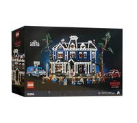 Lego Icons Stranger Things The Creel House 11370 2593pcs / Express / Genuine