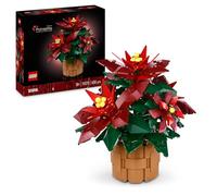 Lego Icons Bethlehem Star (10370) Construction Game Red Kids