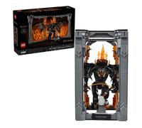 LEGO Icons The Lord of the Rings: Balrog Book Nook 10367 F